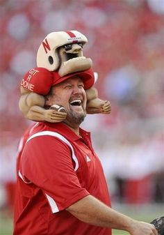 larry the cable guy supports the huskers more larry the cable guys ...