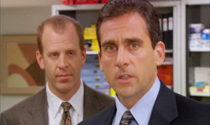 THE OFFICE’s Michael and Toby – A History of Hate