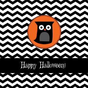 Description from Halloween iPhone & iPad Wallpaper owl :