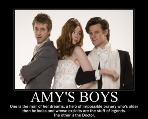 amy pond and rory | rory williams # amy pond # the doctor # doctor who