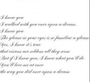 the man of my dreams