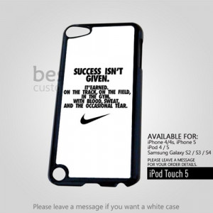 Nike For IPod 5 Case