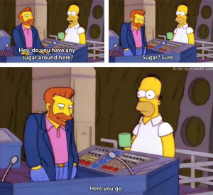 Hank Scorpio