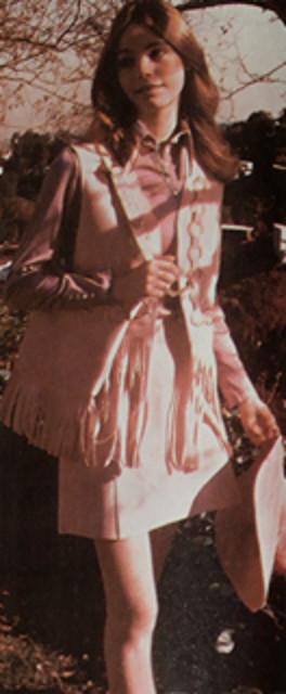 Susan Dey talks about fashion and diets