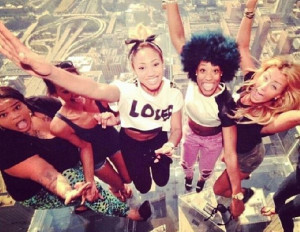 Jonica From Bad Girls Club