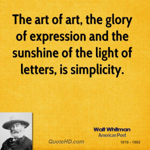 Walt Whitman Quote Picture 41064