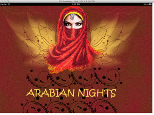 Related Pictures 1001 nights four stories from arabian nights cribbins ...