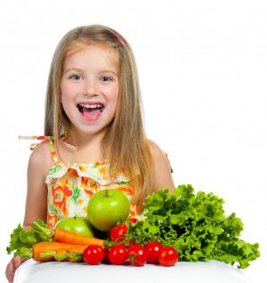 Instilling the Importance of Healthy Eating Habits in Children