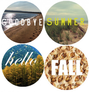 Goodbye Summer Hello Fall Quotes