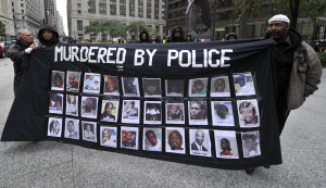 Stopping police brutality on the minds of many