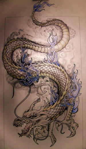Dragon Tattoo Designs Tattoss for Girls Tumblr on Shoulder on Wrist ...