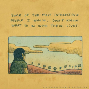 Fropki] Funny Illustrations on Simple Facts of Life