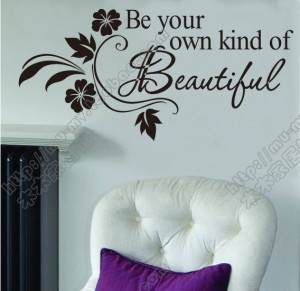 ... BEAUTIFUL-Vinyl-wall-lettering-stickers-quotes-and-sayings-home-art