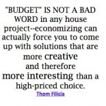 Quote by Thom Filicia