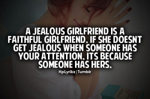 Girlfriend Quotes