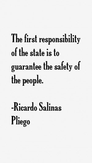 Ricardo Salinas Pliego Quotes & Sayings
