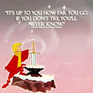 Sword in the stone Quotes disney | Sword in the Stone quote | Ellie