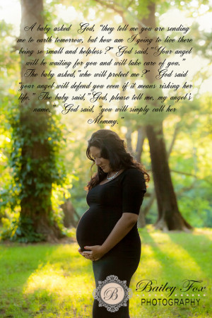 ... quote chosen by the client. It is form an unknown source. RI portrait