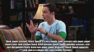 rock paper scissors lizard spock