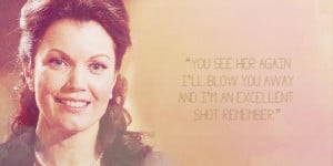 ... ultimatum. | 18 Times Mellie Grant Put You In Your Place On 
