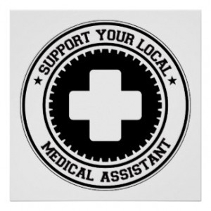 Medical Assistant Posters & Prints