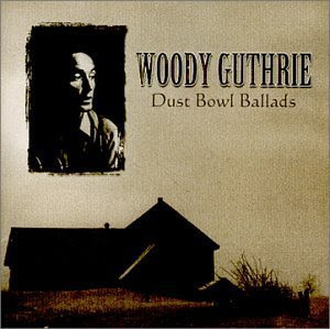 ... woody guthrie recorded for victor records during guthrie s time in new
