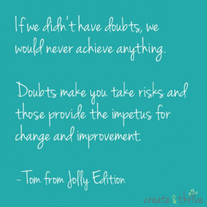 Success Stories ~ Jolly Edition | Create & Thrive