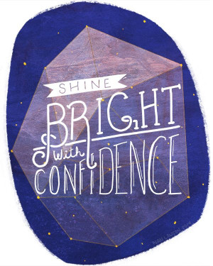 motivational and inspiration quote- 'confidence' #bohemianlush