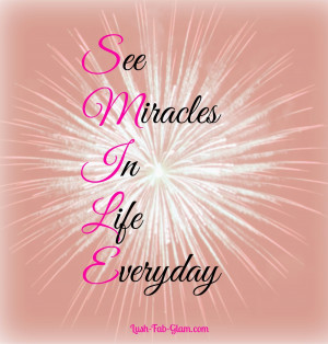 Fab Five Friday: 5 Reasons To Go Through Life With A Smile.