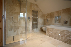 Salle de bains design moderne avec douche italienne: photos et ...