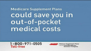 An AARP Medicare Supplemental Plans that aarp medicare.