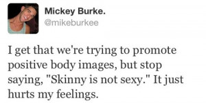 Skinny Girl Problems Tumblr