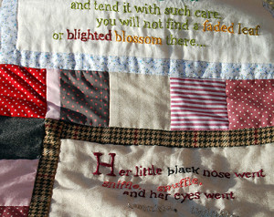 Patchwork Quilt Quotes
