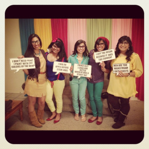 Hipster princesses: Hipster Princess