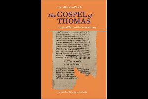 Gospel of thomas - Image of Gospel of Thomas