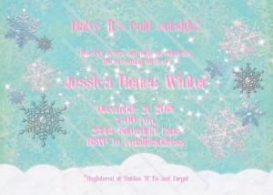 ... Birthday, Baby Shower, Christmas Party, Frozen by topsandbottles