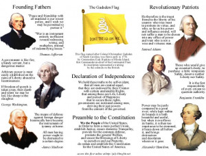 Founding Fathers quotes