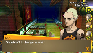 Persona 4 Kanji Tatsumi P4G may as well post the other two too
