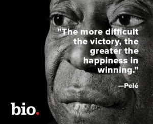 Quote of the Week: Pelé