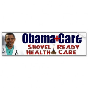 Anti Obamacare Bumper Stickers Anti obamacare bumper sticker