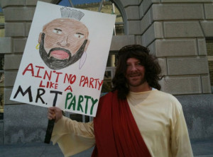 Funniest Signs at the Rally to Restore Sanity and/or Fear