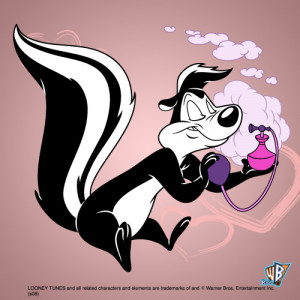 Remember Pepe LE pew? lol I use to love him so much!