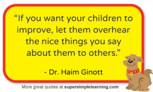 Quotes about education, music, and children from Super Simple Learning