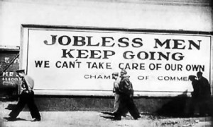 The Great Depression- (1929- 1939)