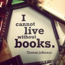 ... Books – Read a Good Book - I cannot live without books. Thomas