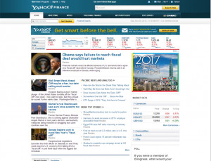 Yahoo! Finance Stock Quotes