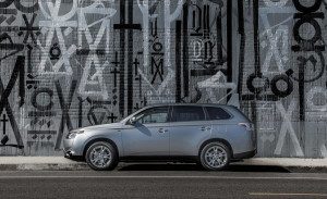 2014 Mitsubishi Outlander GT