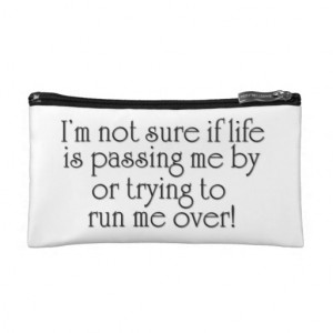 Funny joke quote gifts humor quotes cosmetic gift cosmetics bags