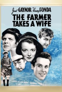 The Farmer Takes a Wife (1935) Poster