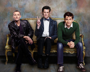 doctor who matt smith graphics David Tennant Christopher Eccleston ...